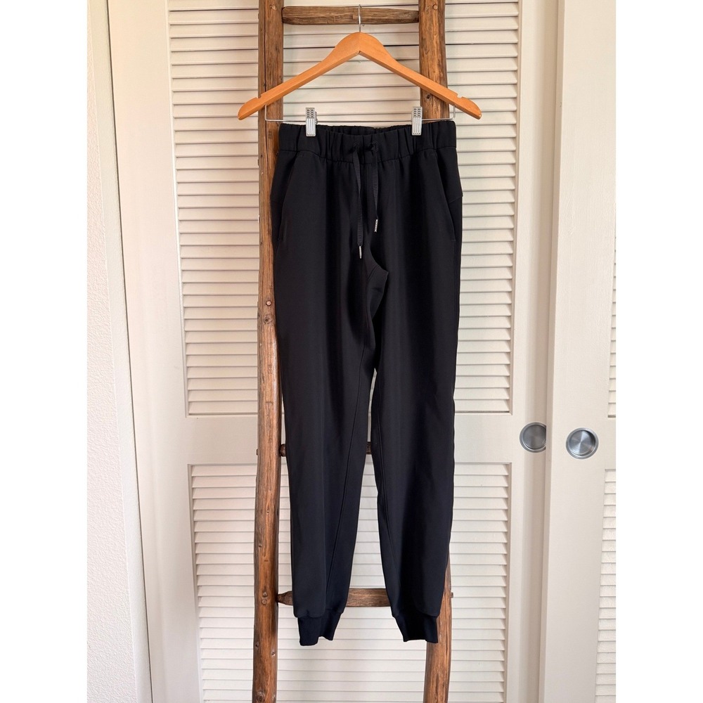Lululemon On the Fly‎ Jogger 2 Black